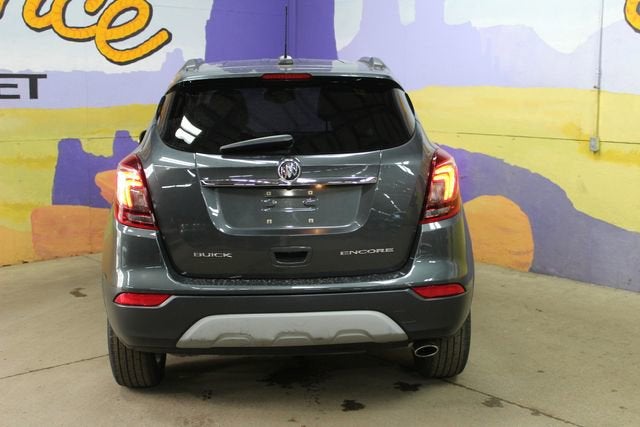 2018 Buick Encore Essence