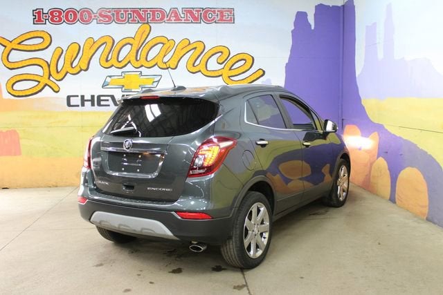 2018 Buick Encore Essence