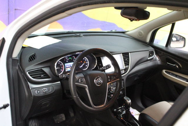2021 Buick Encore Preferred