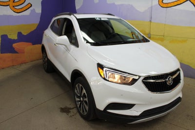 2021 Buick Encore Preferred