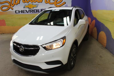 2021 Buick Encore Preferred