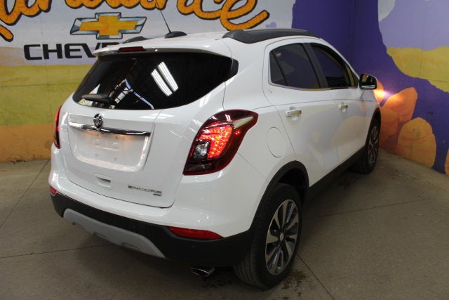 2021 Buick Encore Preferred