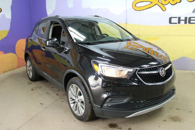 2020 Buick Encore Preferred