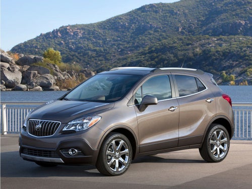 2015 Buick Encore 4DR AWD