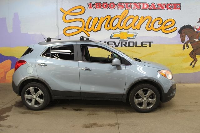 2013 Buick Encore 4DR AWD