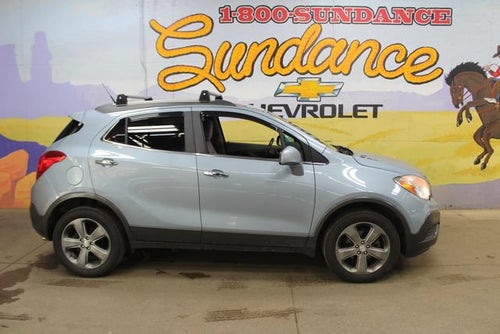 2013 Buick Encore 4DR AWD