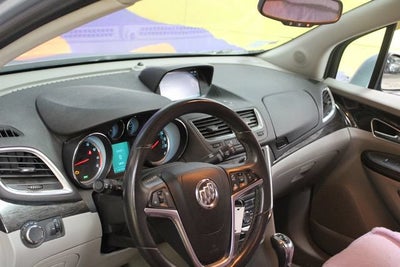 2013 Buick Encore 4DR AWD