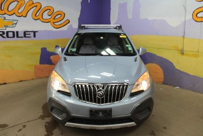 2013 Buick Encore 4DR AWD