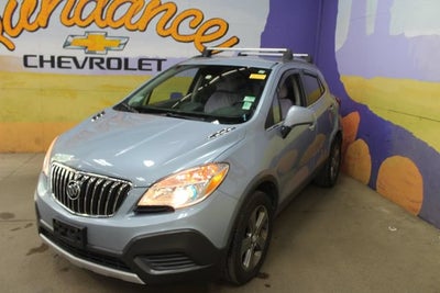 2013 Buick Encore 4DR AWD
