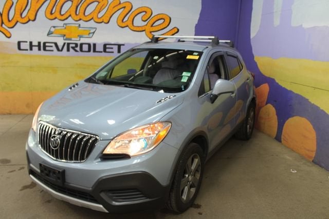 2013 Buick Encore 4DR AWD