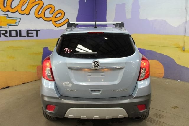 2013 Buick Encore 4DR AWD