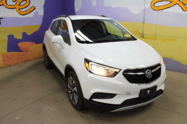 2021 Buick Encore Preferred