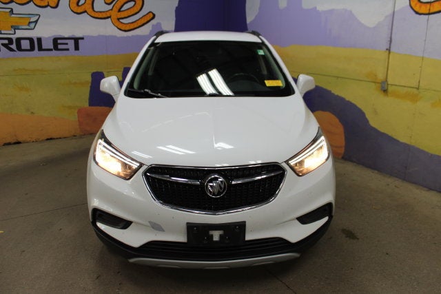 2021 Buick Encore Preferred