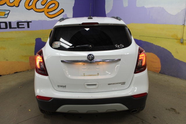 2021 Buick Encore Preferred