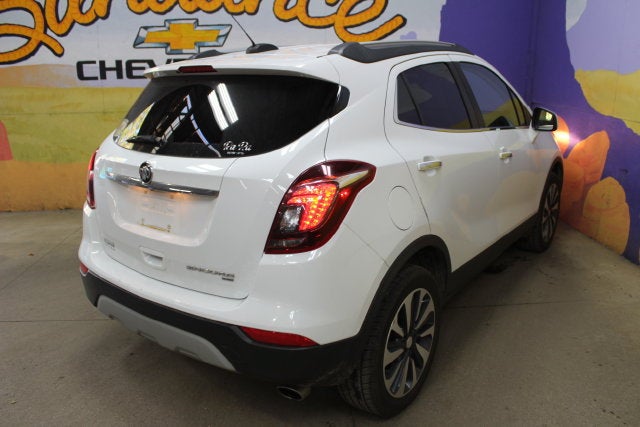 2021 Buick Encore Preferred