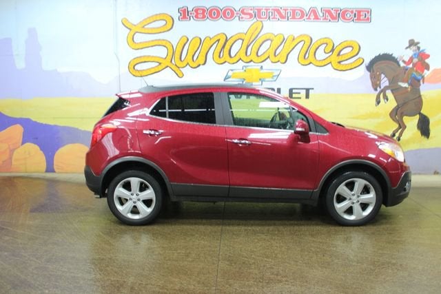 2016 Buick Encore Convenience