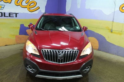 2016 Buick Encore Convenience