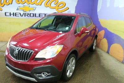 2016 Buick Encore Convenience