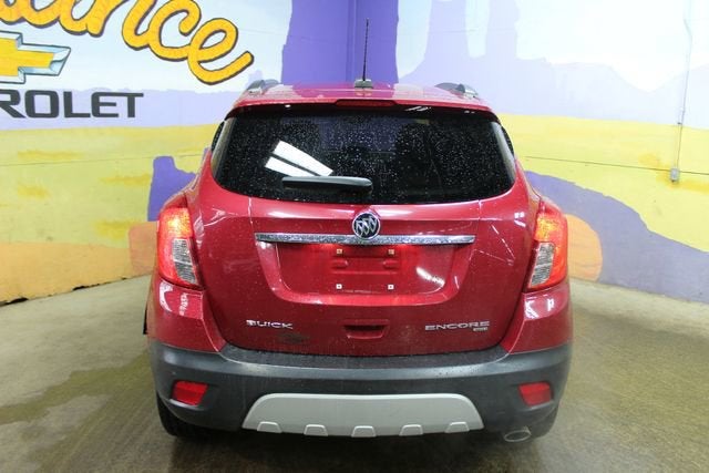 2016 Buick Encore Convenience