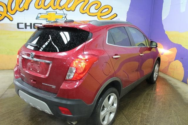 2016 Buick Encore Convenience