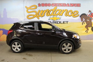 2015 Buick Encore Convenience