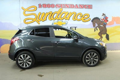 2018 Buick Encore Preferred II