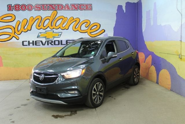 2018 Buick Encore Preferred II