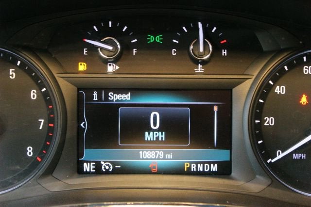 2018 Buick Encore Preferred II