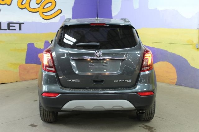 2018 Buick Encore Preferred II