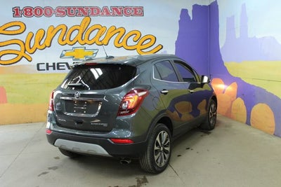 2018 Buick Encore Preferred II