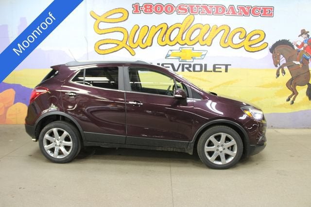 2018 Buick Encore Essence