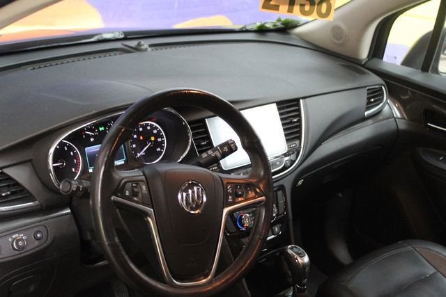 2018 Buick Encore Essence