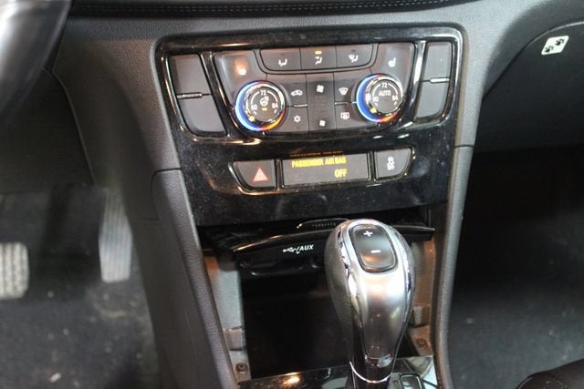 2018 Buick Encore Essence