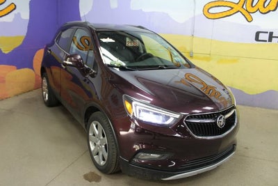 2018 Buick Encore Essence