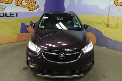 2018 Buick Encore Essence