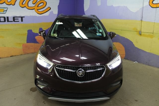 2018 Buick Encore Essence