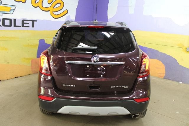 2018 Buick Encore Essence