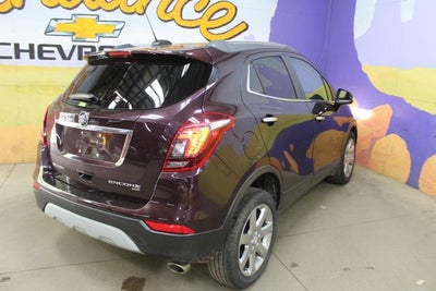2018 Buick Encore Essence
