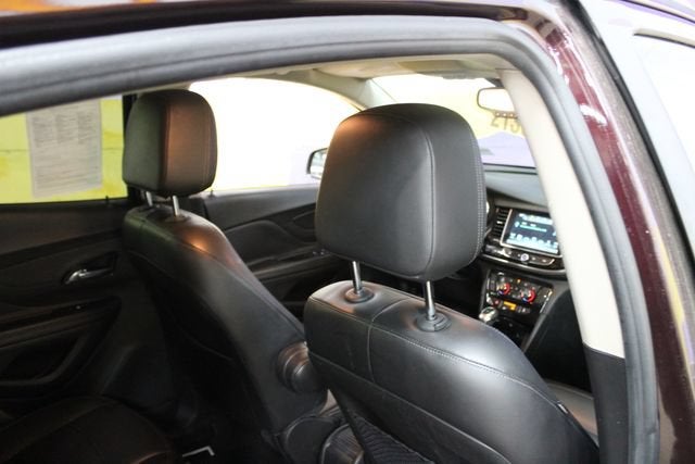 2018 Buick Encore Essence