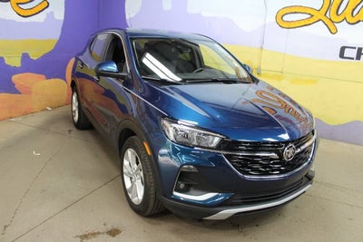 2021 Buick Encore GX Preferred