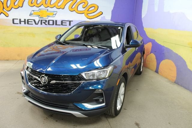 2021 Buick Encore GX Preferred