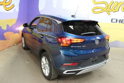 2021 Buick Encore GX Preferred