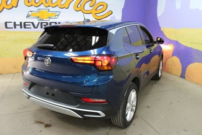 2021 Buick Encore GX Preferred