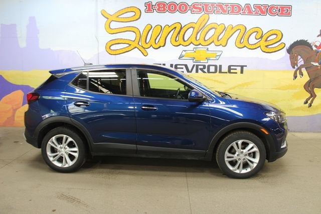 2023 Buick Encore GX Preferred