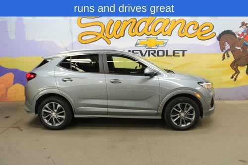 2023 Buick Encore GX Preferred