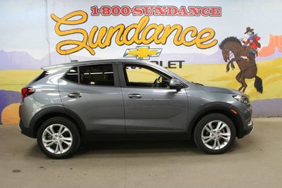 2021 Buick Encore GX Preferred