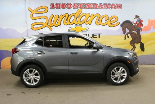 2021 Buick Encore GX Preferred
