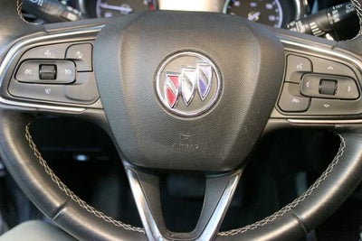 2021 Buick Encore GX Preferred