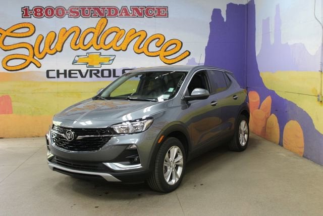 2021 Buick Encore GX Preferred