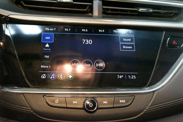2021 Buick Encore GX Preferred